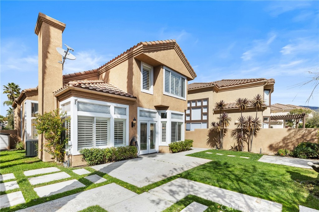 2 Minikahda Trabuco Canyon, CA 92679 - Photo 32 of 41 a front view of a house with garden