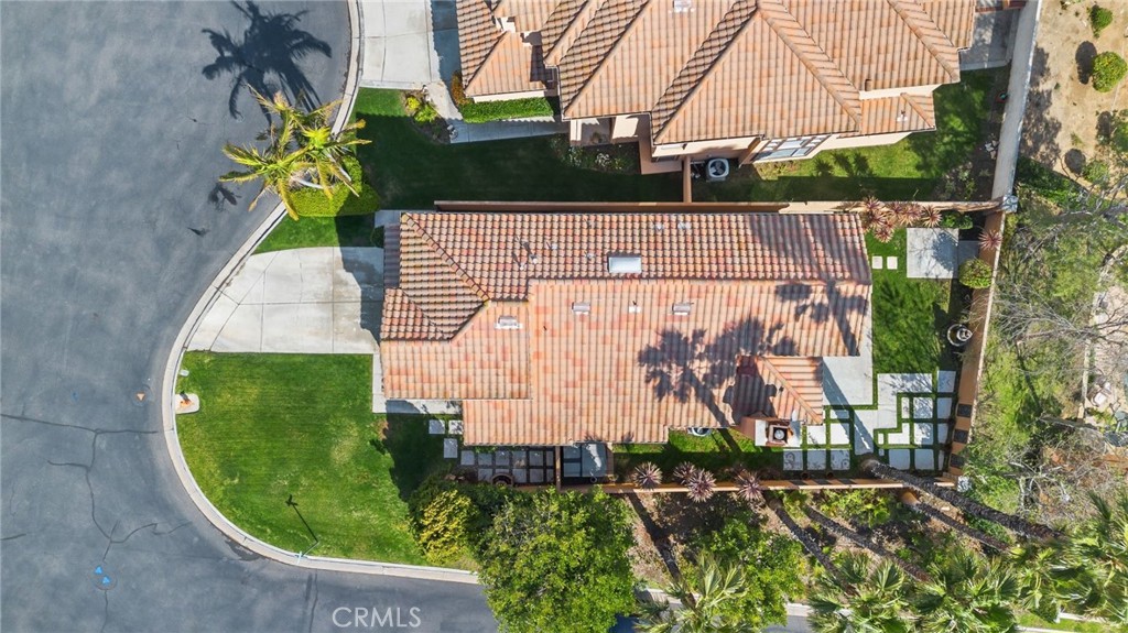 2 Minikahda Trabuco Canyon, CA 92679 - Photo 34 of 41 a view of a yard with plants and wooden fence