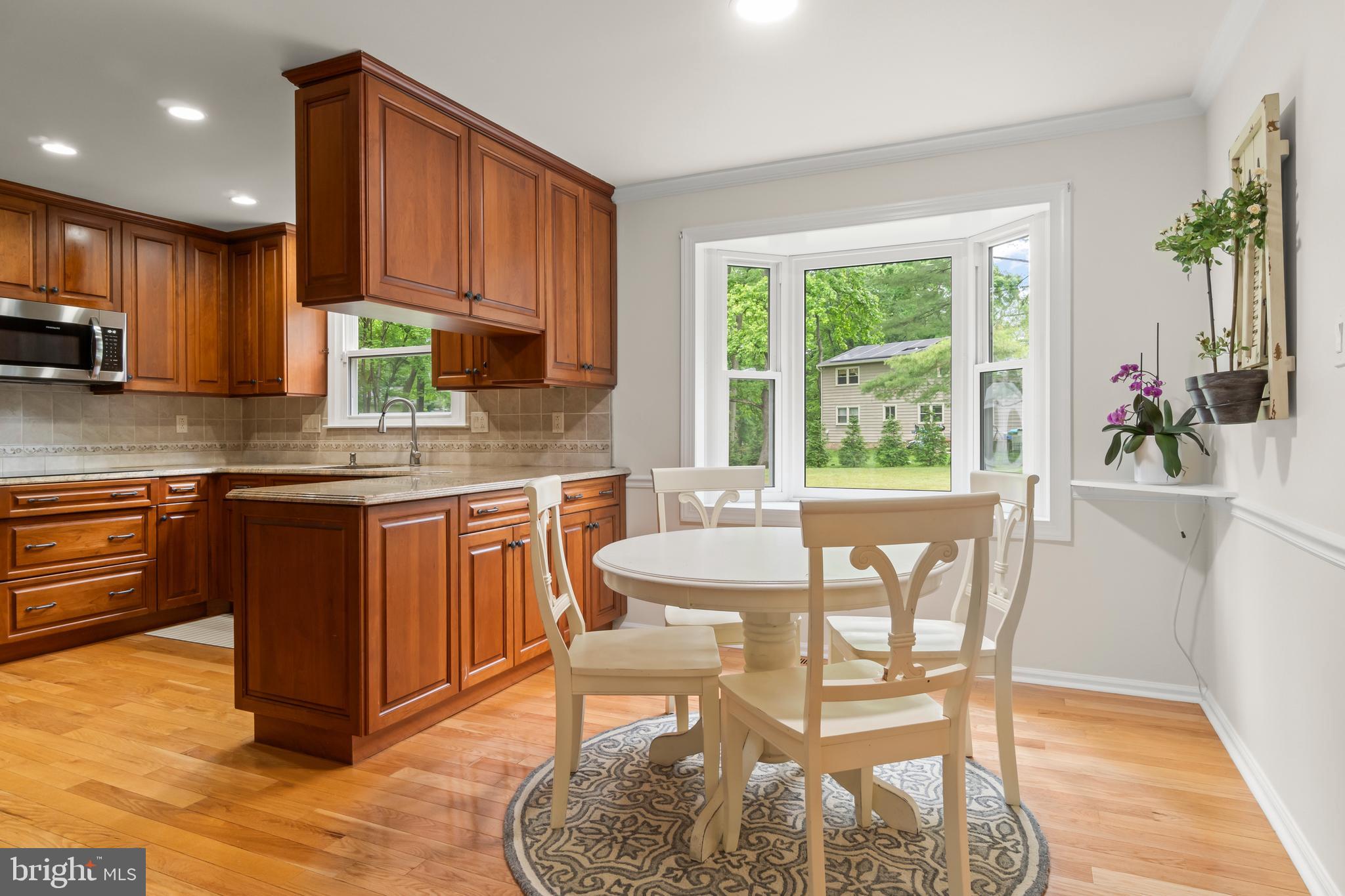 1757 Larkspur Road Cherry Hill, NJ 08003 - Photo 16 of 45 Breakfast Room