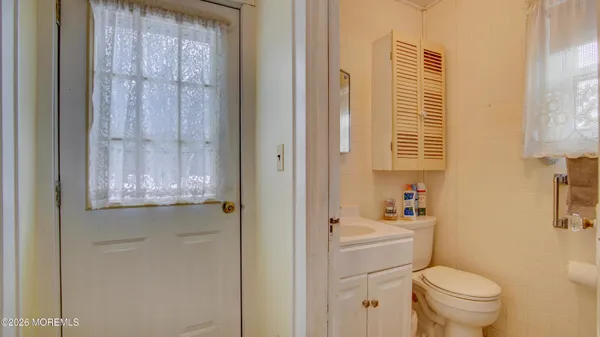 a view of room and window