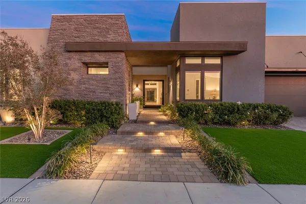 $2,199,999 | 2195 Overlook Canyon Lane, Henderson, NV 89052