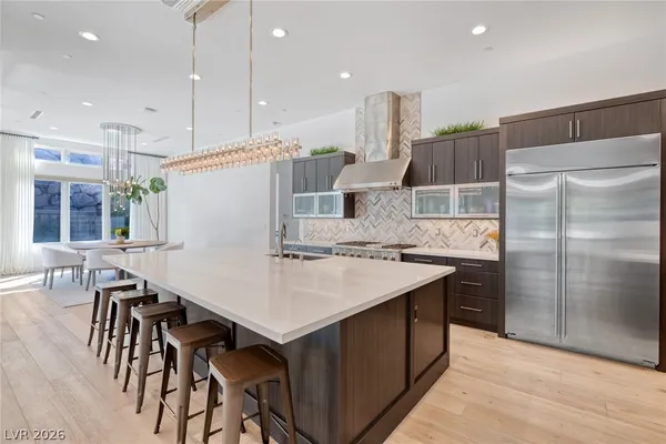 $2,199,999 | 2195 Overlook Canyon Lane, Henderson, NV 89052