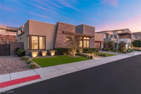 $2,199,999 | 2195 Overlook Canyon Lane, Henderson, NV 89052
