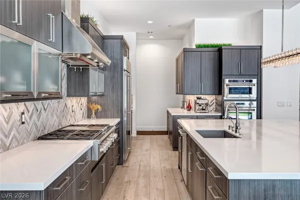 $2,199,999 | 2195 Overlook Canyon Lane, Henderson, NV 89052