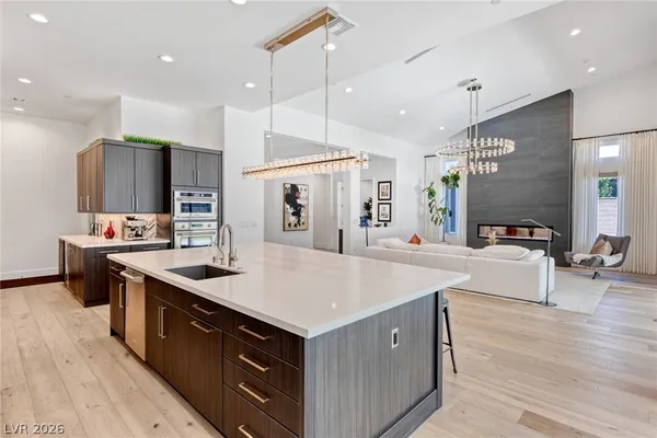 $2,199,999 | 2195 Overlook Canyon Lane, Henderson, NV 89052