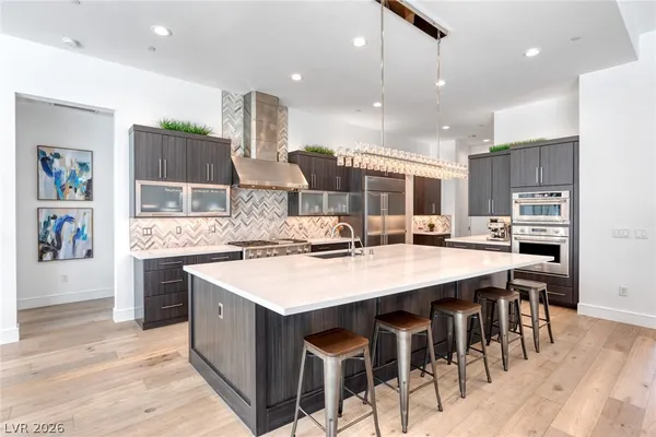 $2,199,999 | 2195 Overlook Canyon Lane, Henderson, NV 89052