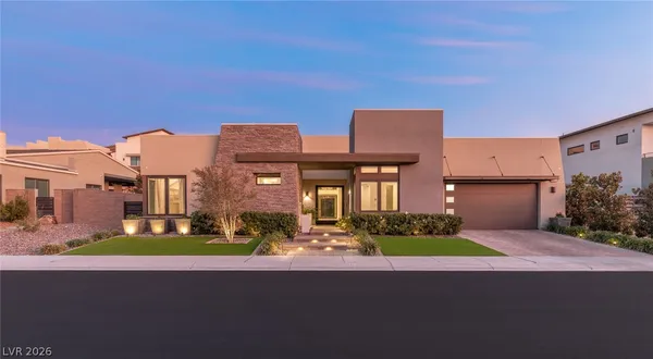 $2,199,999 | 2195 Overlook Canyon Lane, Henderson, NV 89052