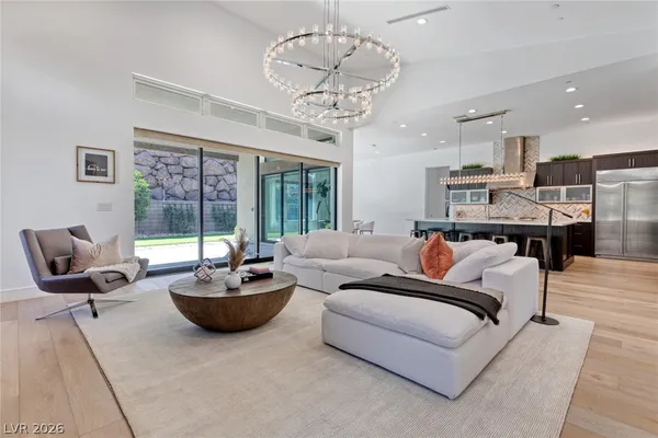 $2,199,999 | 2195 Overlook Canyon Lane, Henderson, NV 89052