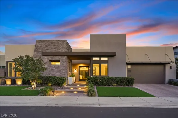 $2,199,999 | 2195 Overlook Canyon Lane, Henderson, NV 89052
