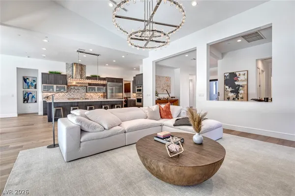 $2,199,999 | 2195 Overlook Canyon Lane, Henderson, NV 89052