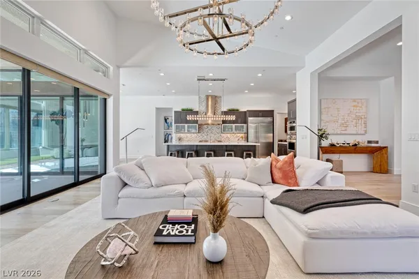 $2,199,999 | 2195 Overlook Canyon Lane, Henderson, NV 89052