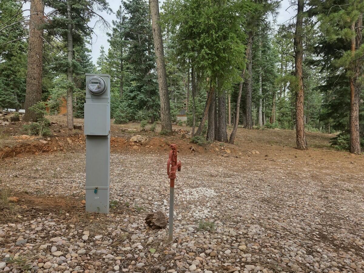 3135 Power Line Road Duck Creek Village, UT 84762 - Photo 3 of 14 Power & Water