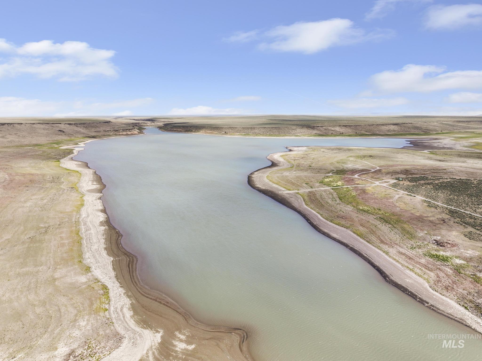 758 Cedar Crk Road Rogerson, ID 83302 - Photo 46 of 50 Expansive waterfront property featuring a large body of water, natural shoreline, and undeveloped land