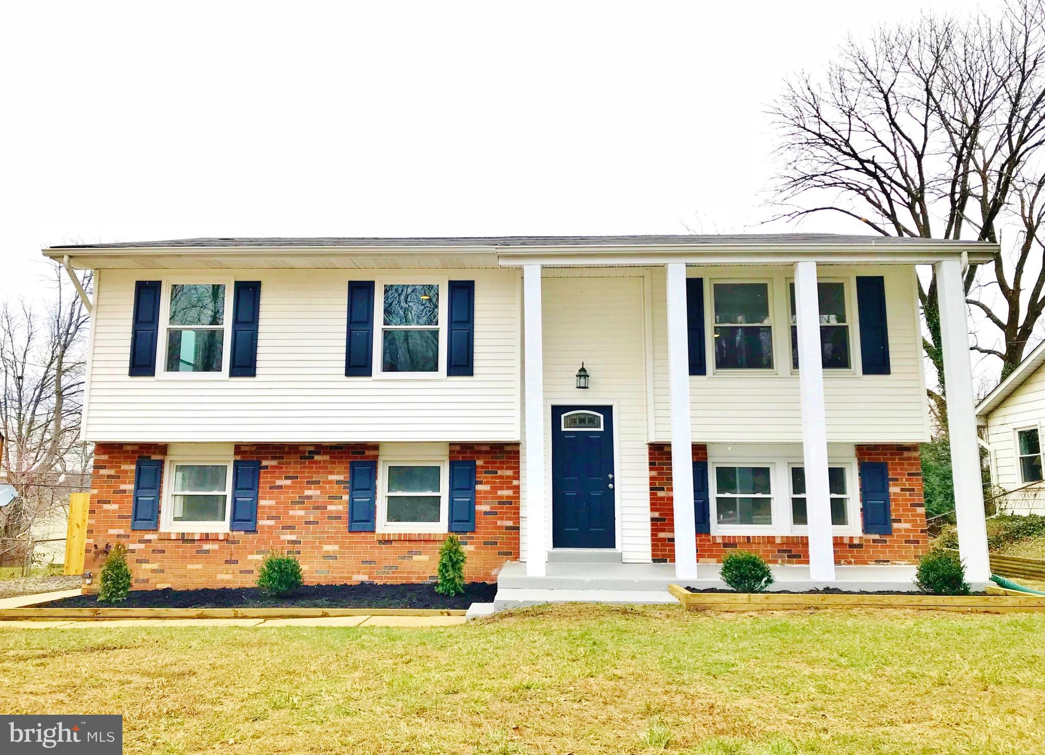 909 Waugh Chapel Road Gambrills, MD 21054 - Photo 1 of 20 Exterior (Front)