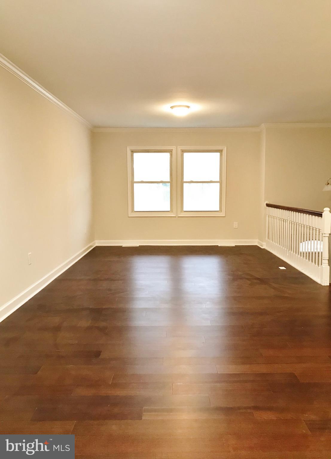 909 Waugh Chapel Road Gambrills, MD 21054 - Photo 4 of 20 Spacious Dining Room, new wood floors