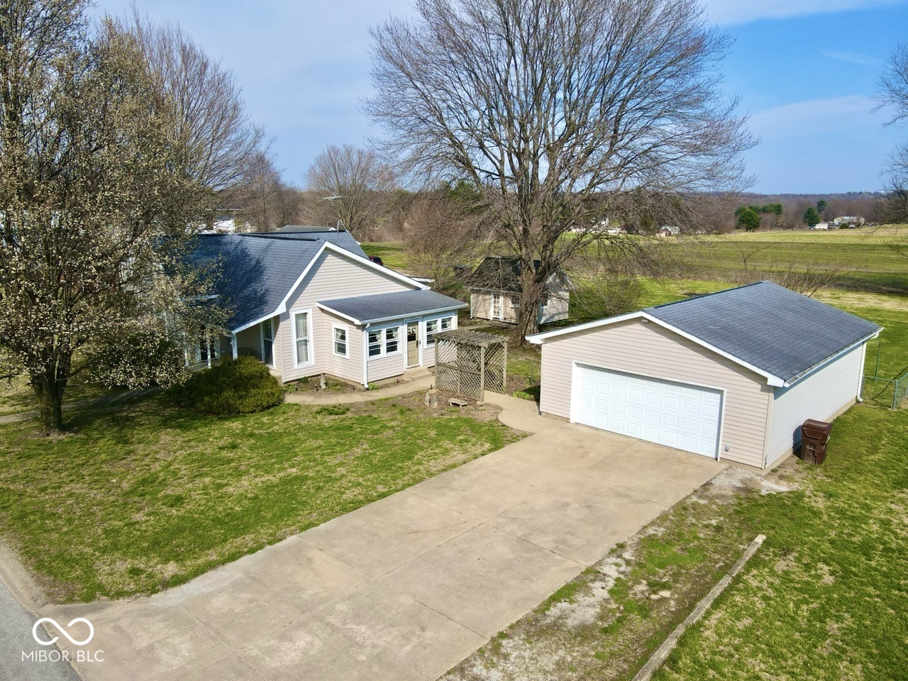 3880 North Bowling Green Poland Road Poland, IN 47868 - Photo 3 of 24