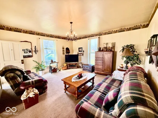 $189,000 | 3880 North Bowling Green Poland Road, Poland, IN 47868