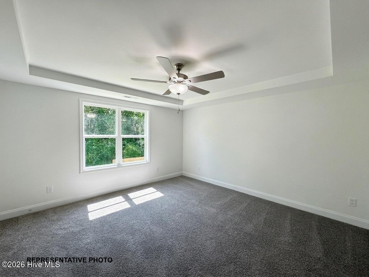 710 Springtooth Drive Zebulon, NC 27597 - Photo 6 of 8 Representative Photo - Finishes Will Vary