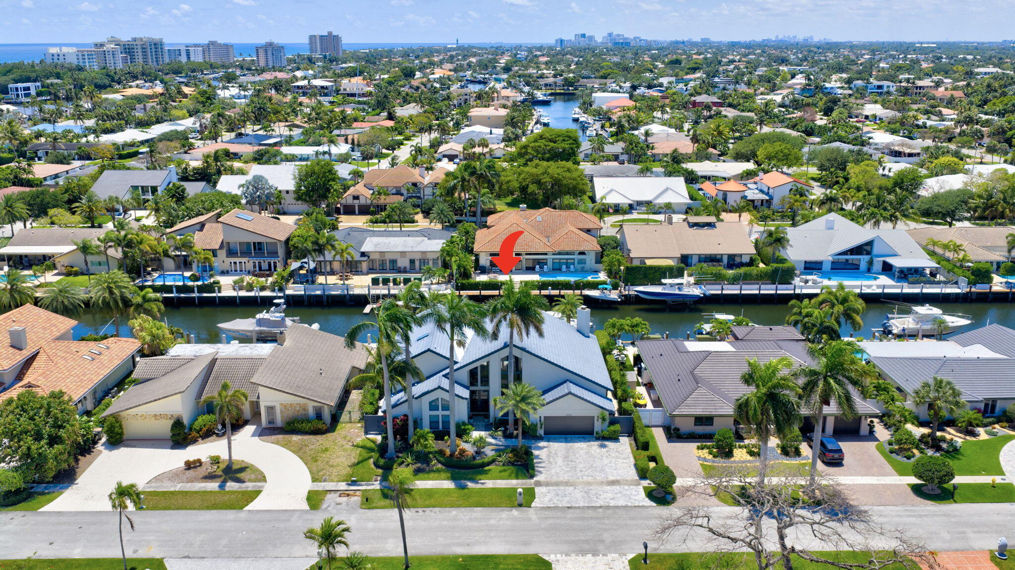 2920 Northeast 47th Street Lighthouse Point, FL 33064 - Photo 66 of 76 73-web-or-mls-DJI_20260429011829_0494_DA