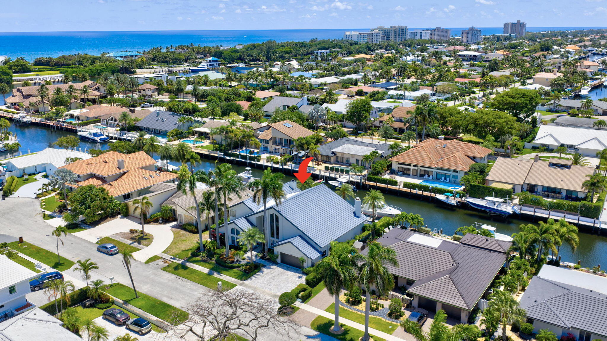 2920 Northeast 47th Street Lighthouse Point, FL 33064 - Photo 67 of 76 74-web-or-mls-DJI_20260429011840_0499_D_