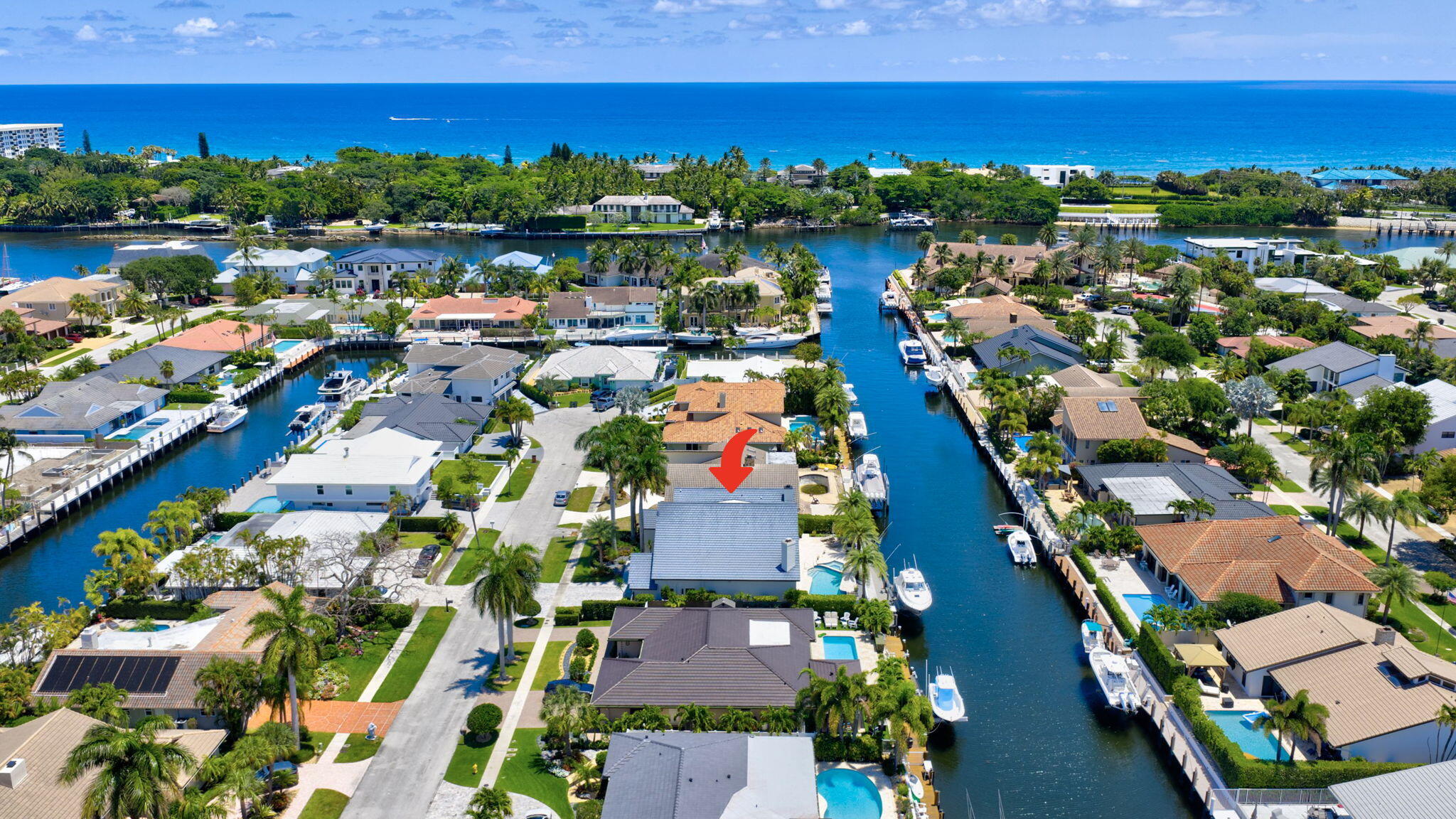 2920 Northeast 47th Street Lighthouse Point, FL 33064 - Photo 69 of 76 76-web-or-mls-DJI_20260429011859_0509_D_