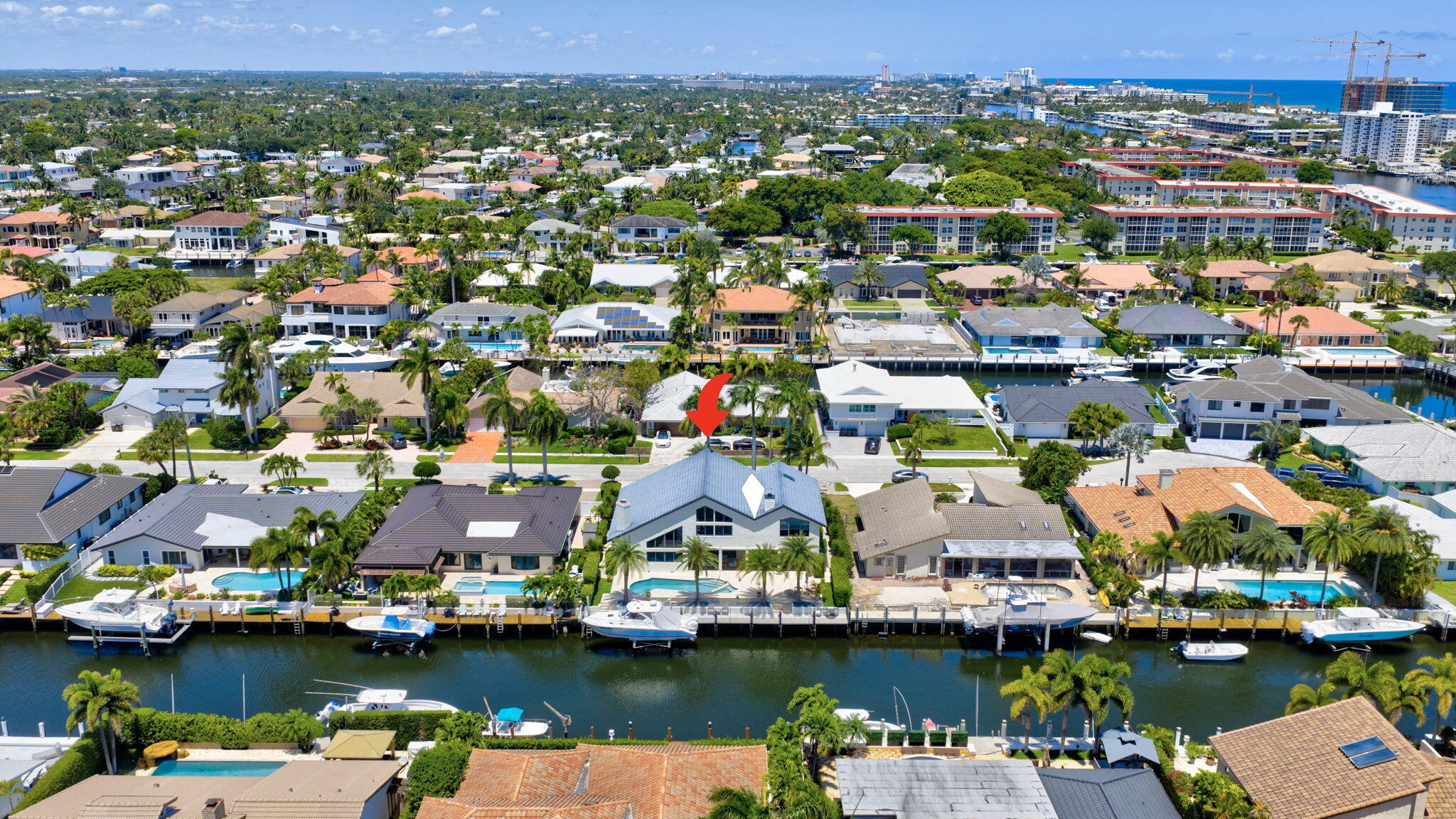 2920 Northeast 47th Street Lighthouse Point, FL 33064 - Photo 70 of 76 78-web-or-mls-DJI_20260429011929_0519_D_