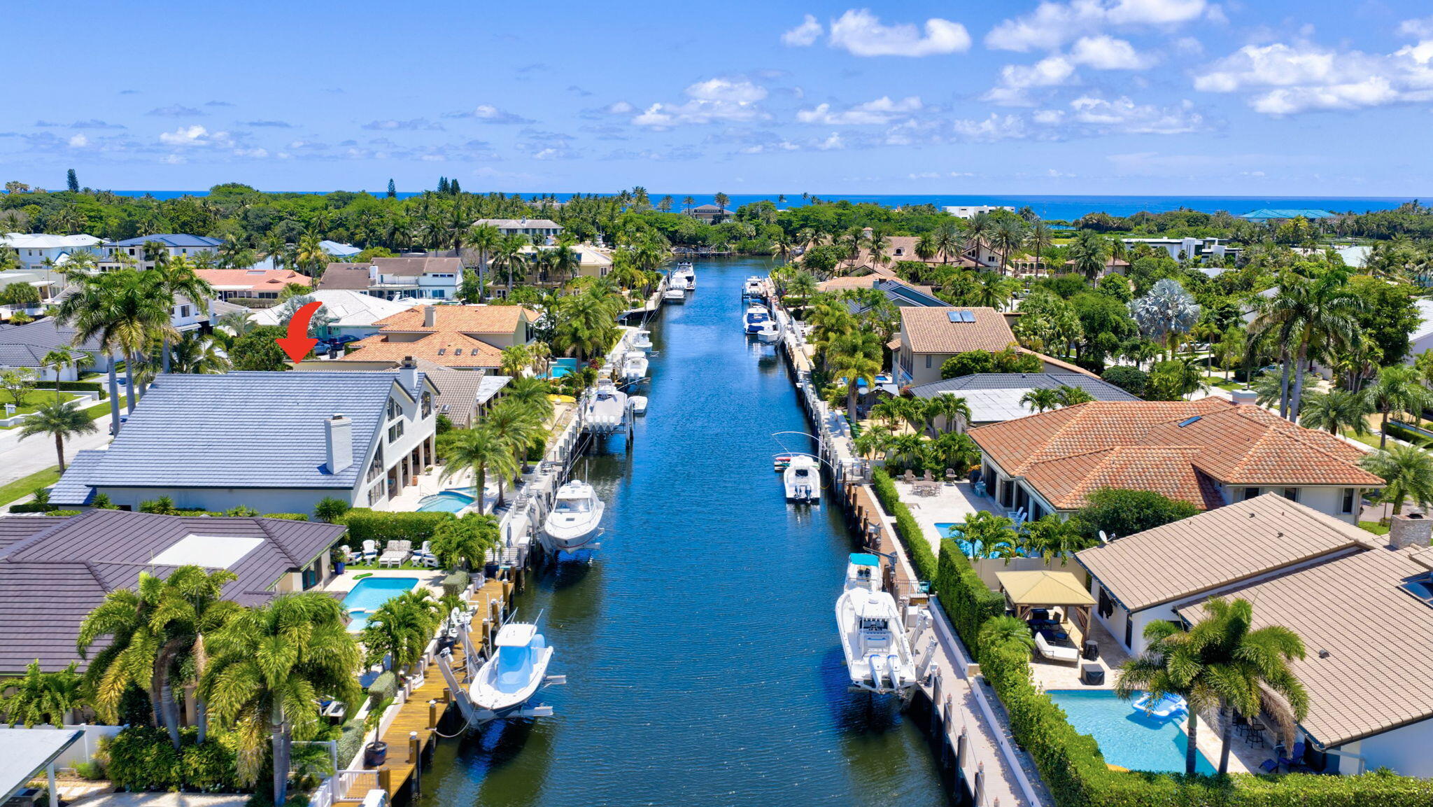 2920 Northeast 47th Street Lighthouse Point, FL 33064 - Photo 71 of 76 82-web-or-mls-DJI_20260429012034_0544_D_