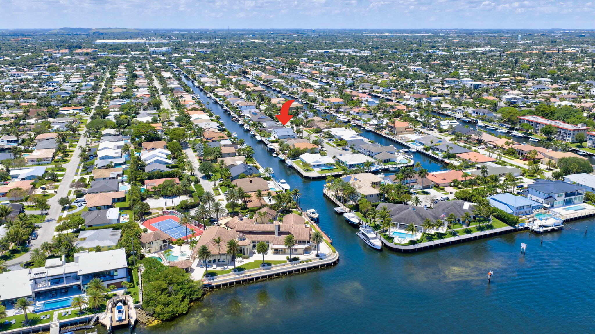 2920 Northeast 47th Street Lighthouse Point, FL 33064 - Photo 73 of 76 85-web-or-mls-DJI_20260429012138_0559_D_