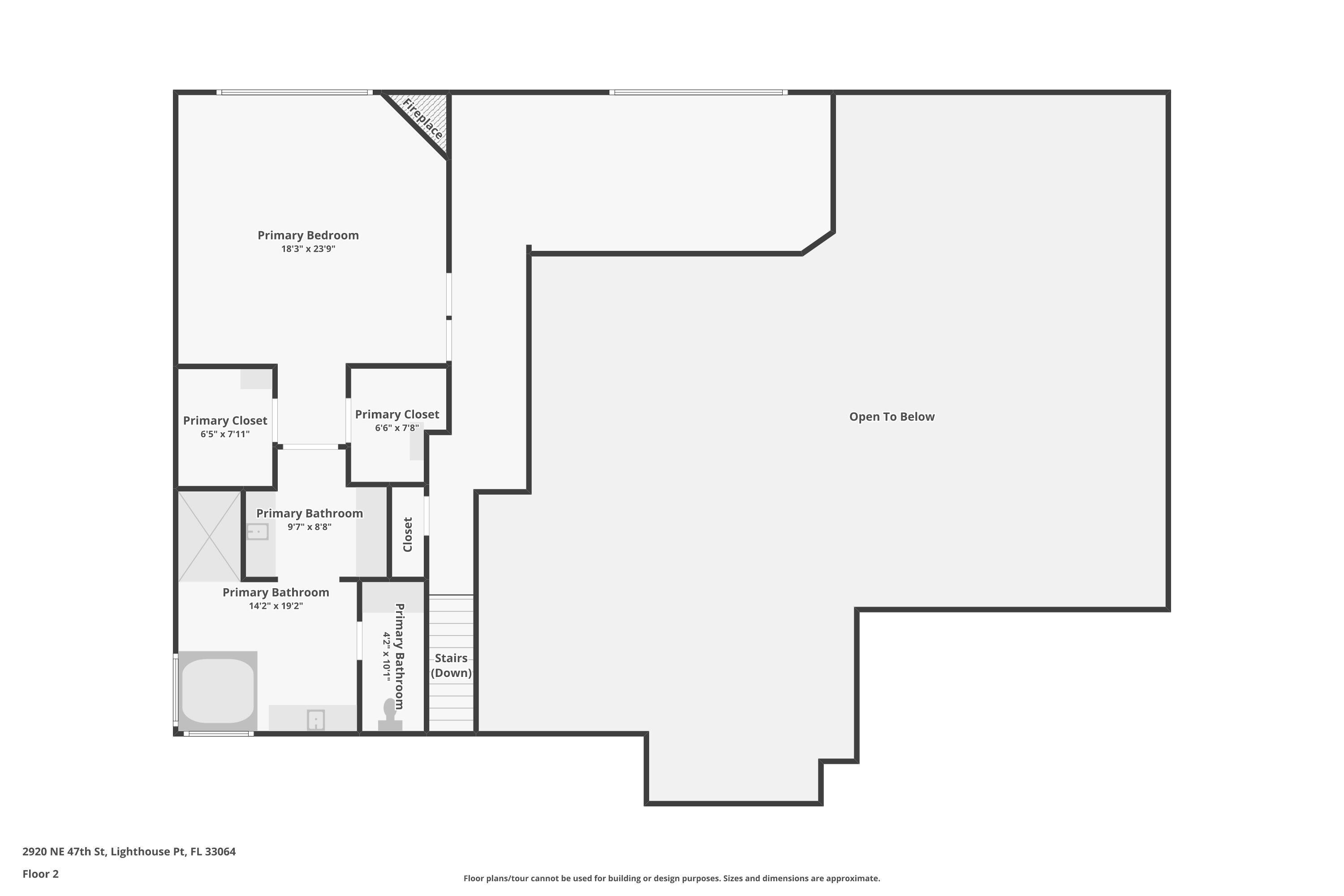 2920 Northeast 47th Street Lighthouse Point, FL 33064 - Photo 75 of 76 2-floor-2