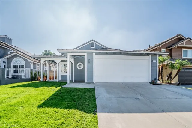 $599,000 | 14721 Weeping Willow Lane, Fontana, CA 92337