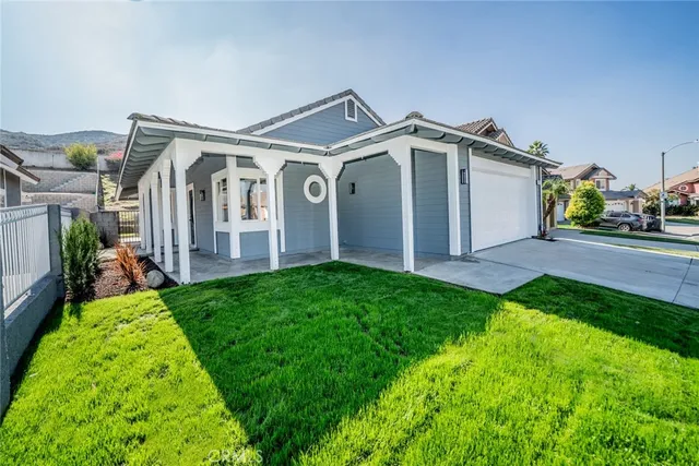 $599,000 | 14721 Weeping Willow Lane, Fontana, CA 92337