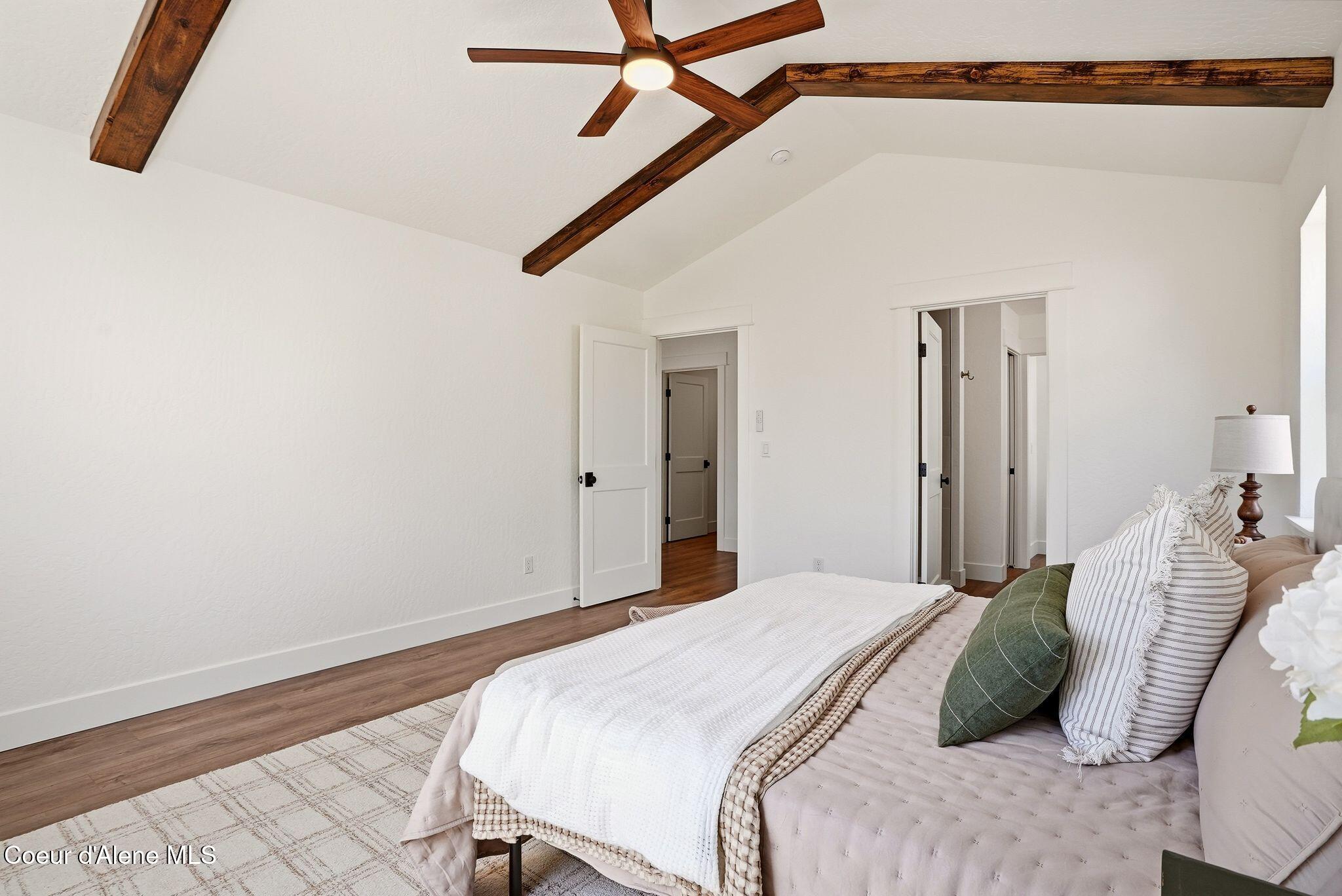 3476 Blaze Loop Post Falls, ID 83854 - Photo 17 of 33 Primary Bedroom