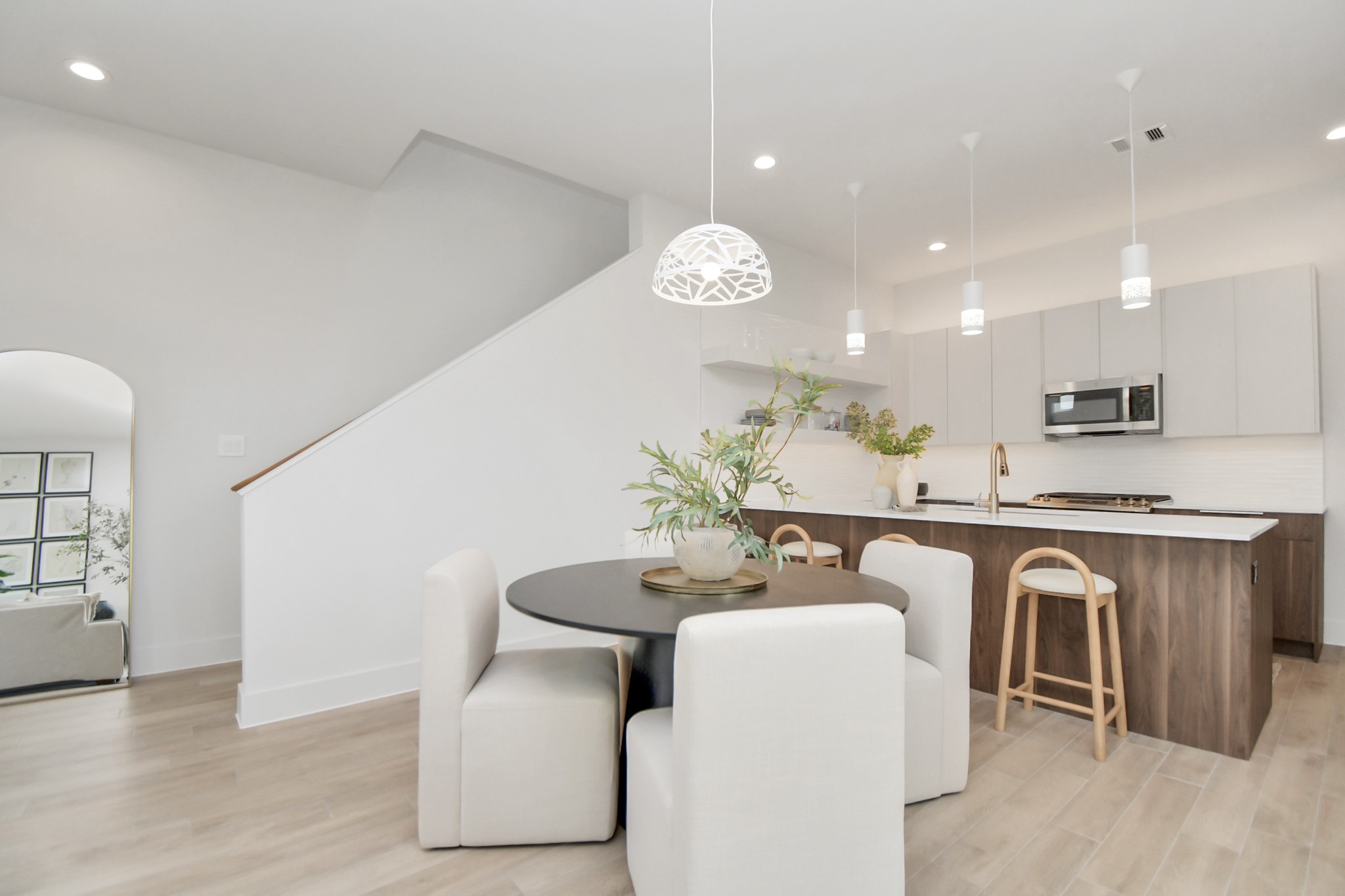 13445 Sun Cay Drive Houston, TX 77047 - Photo 13 of 28 IMAGE REPRESENTATIVE OF THE PLAN ONLY. FEATURES AND SELECTIONS MAY VARY.