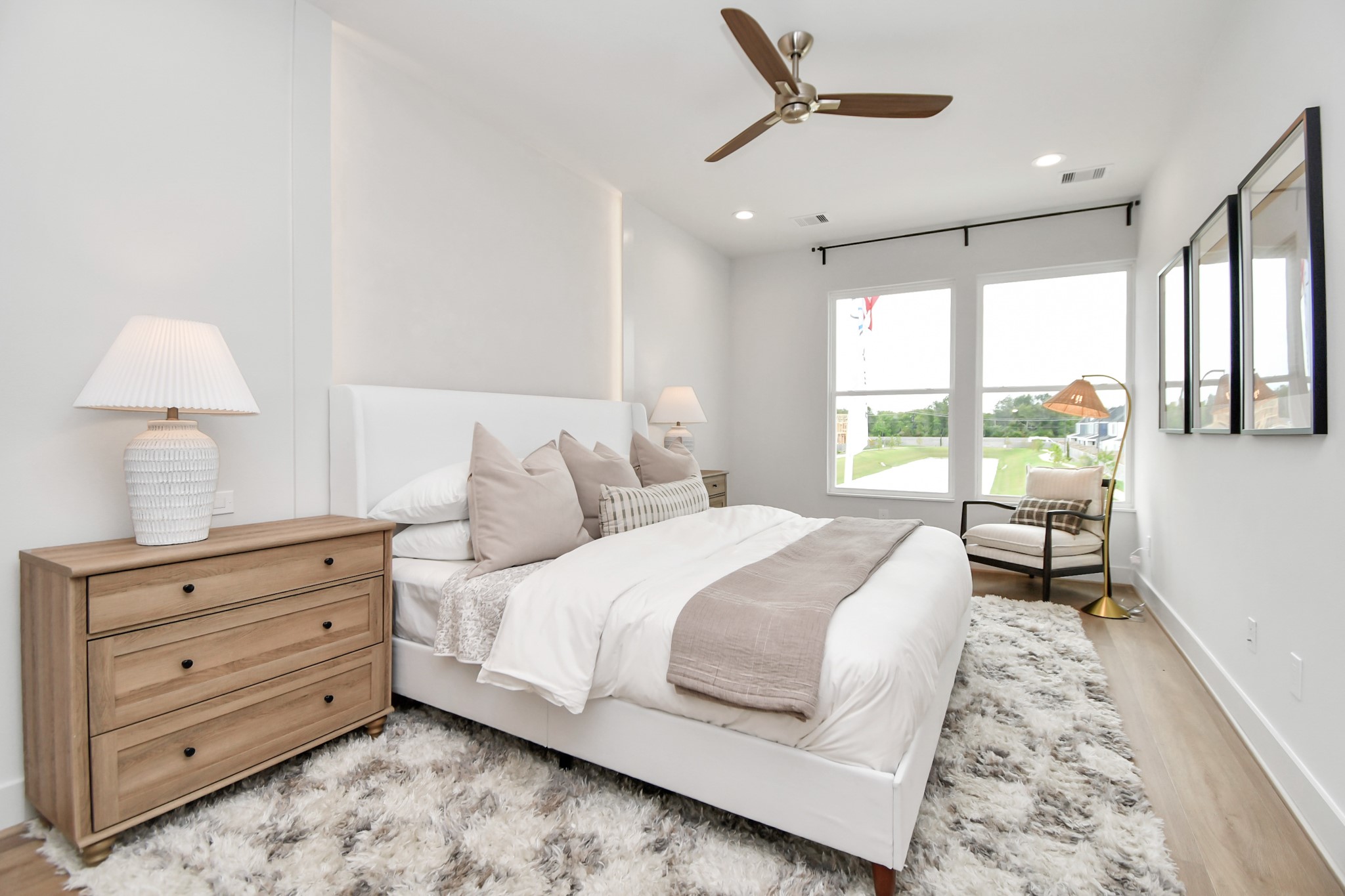 13445 Sun Cay Drive Houston, TX 77047 - Photo 17 of 28 IMAGE REPRESENTATIVE OF THE PLAN ONLY. FEATURES AND SELECTIONS MAY VARY.