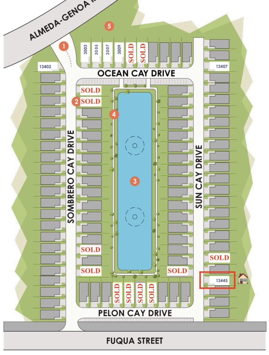 13445 Sun Cay Drive Houston, TX 77047 - Photo 6 of 28