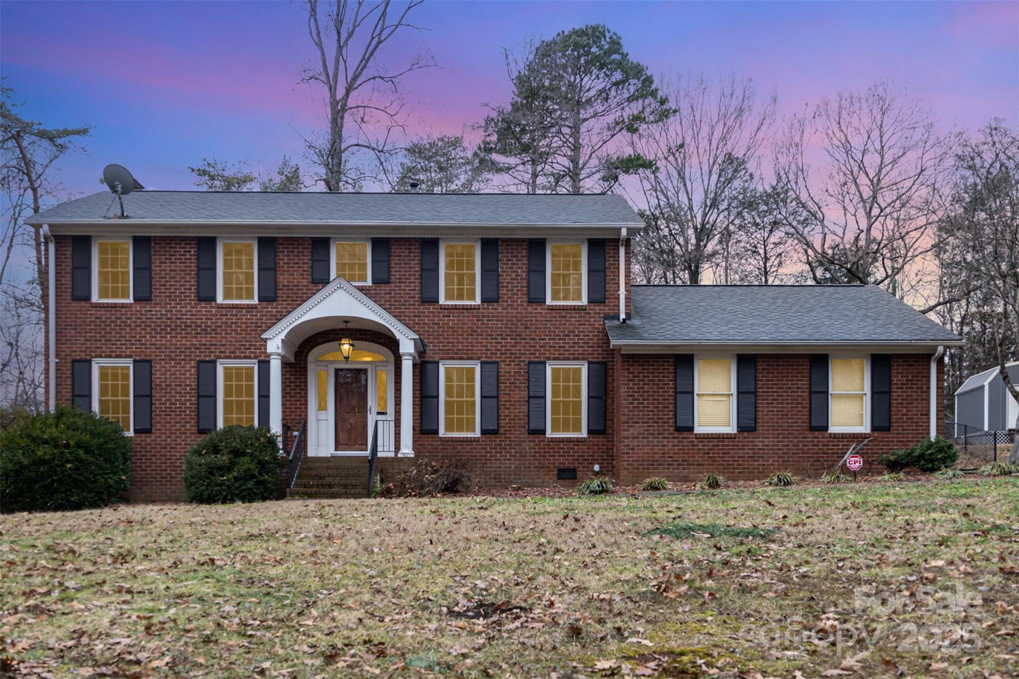 330 Regency Road Salisbury, NC 28147 - Photo 1 of 27 a front view of a house with a yard