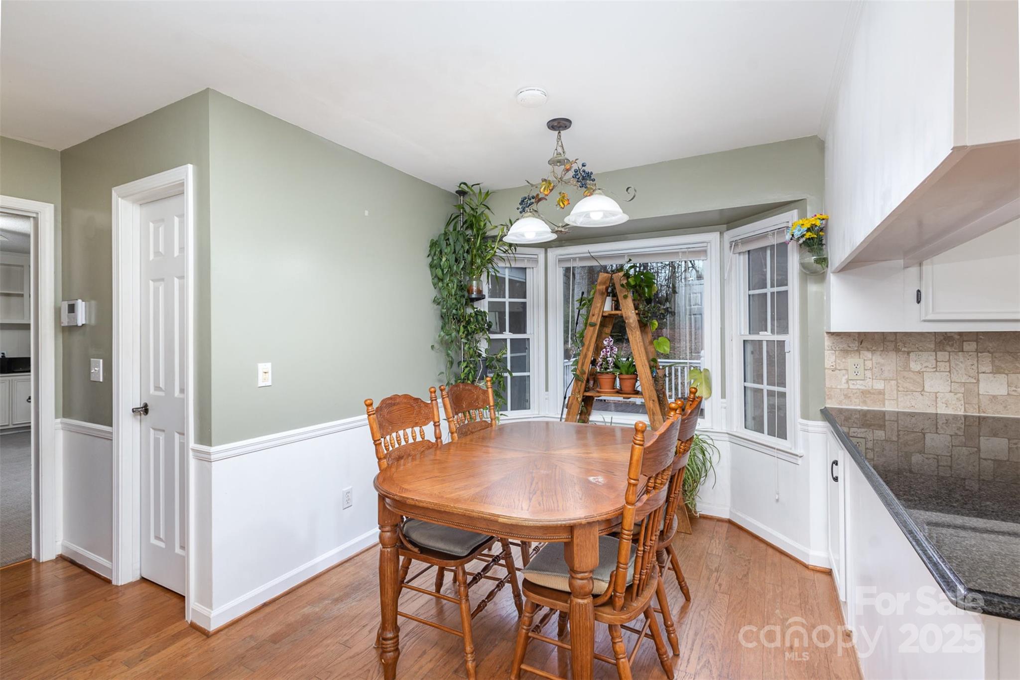 330 Regency Road Salisbury, NC 28147 - Photo 11 of 27 a view of a dining room with furniture and wooden floor