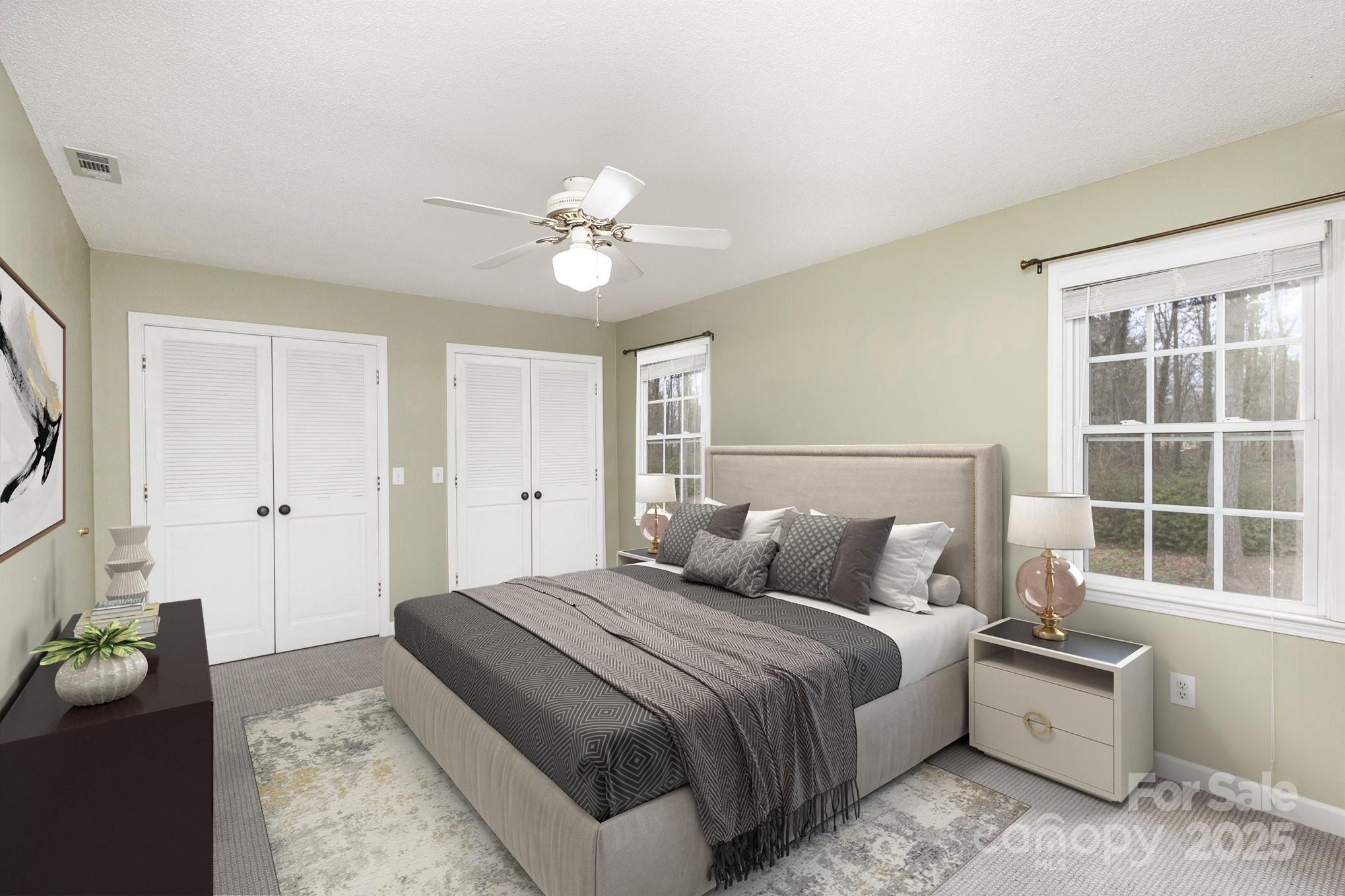 330 Regency Road Salisbury, NC 28147 - Photo 6 of 27 a bedroom with a bed and a window