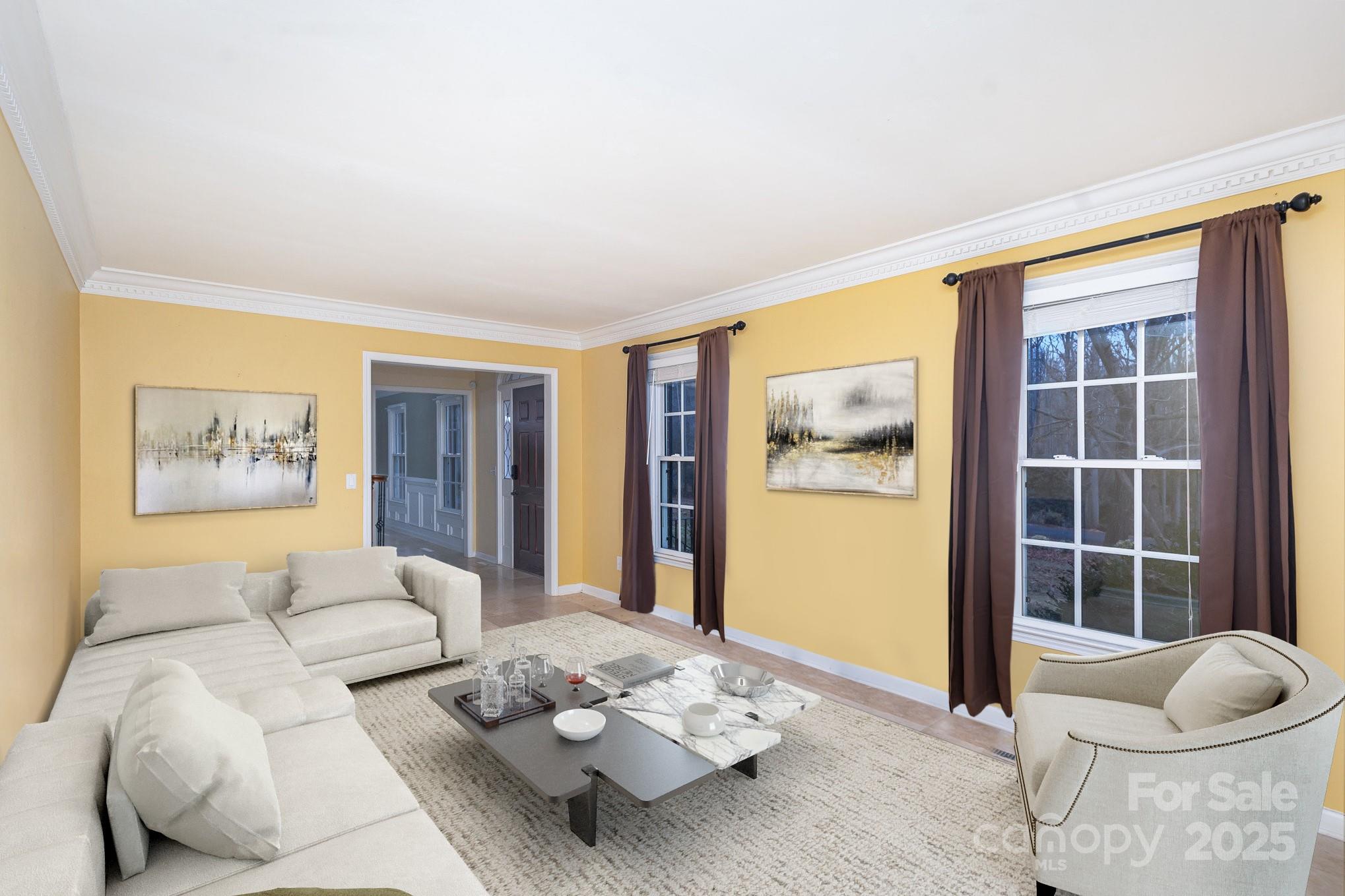 330 Regency Road Salisbury, NC 28147 - Photo 7 of 27 a living room with furniture and a window