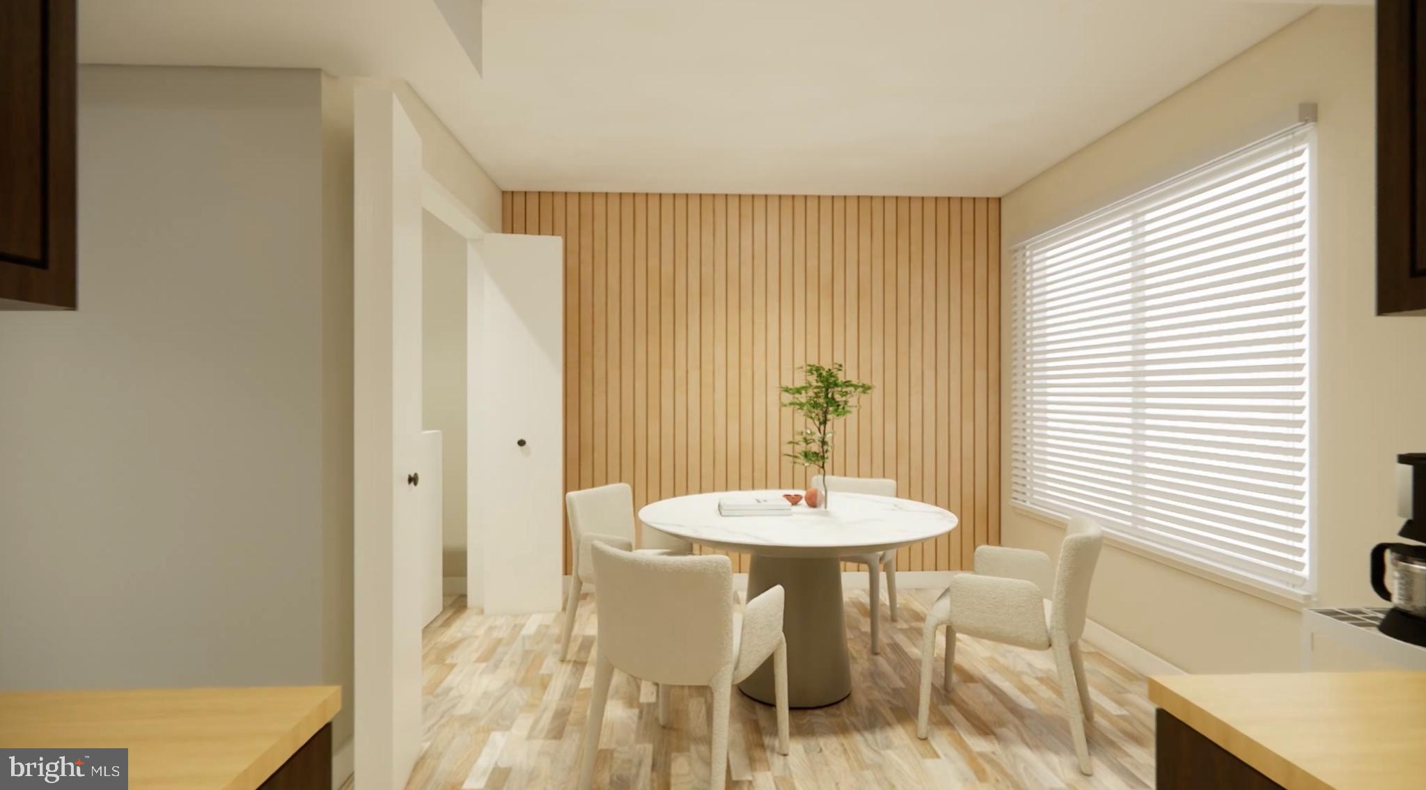 8007 Mandan Road, Unit 203 Greenbelt, MD 20770 - Photo 8 of 25 a view of a dining room with furniture