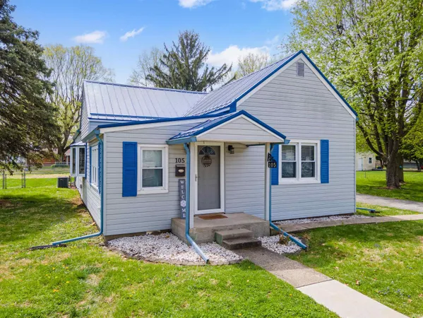 $189,900 | 105 West North C Street, Gas City, IN 46933