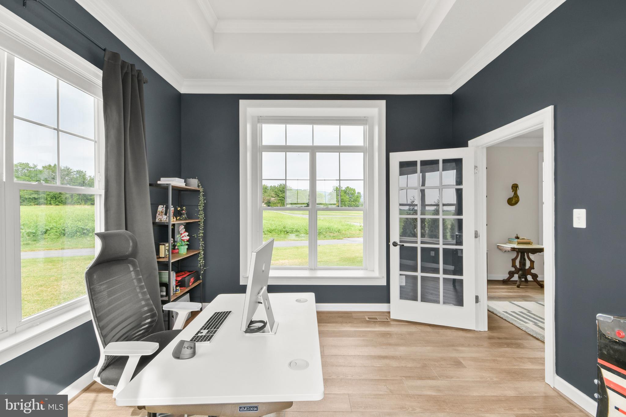 9813 Masser Road Frederick, MD 21702 - Photo 25 of 91 ... and custom paint for an on-trend finish!