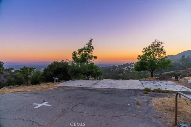 a view of city and ocean