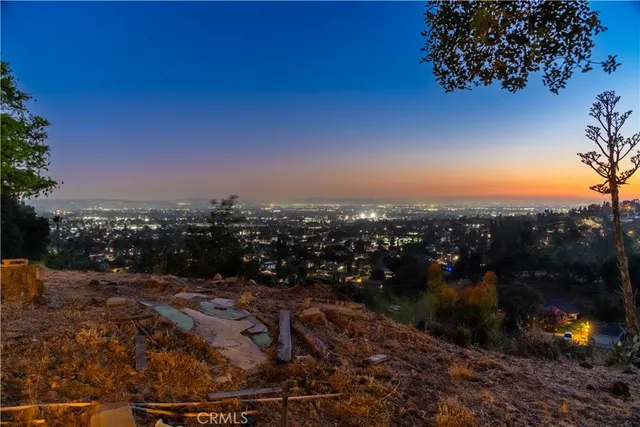 a view of a bunch of mountains and valleys