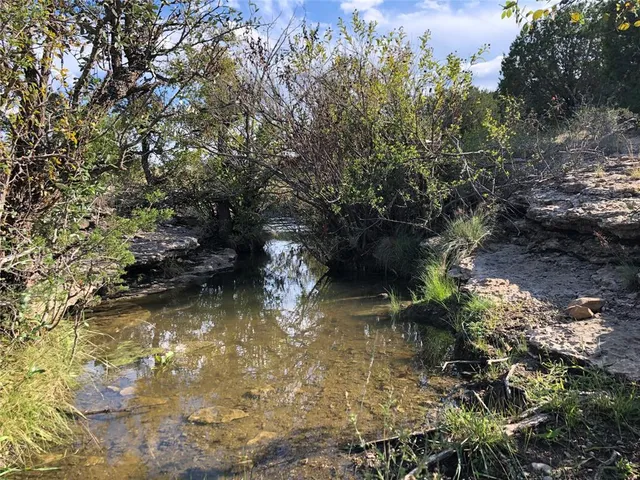 a view of a pathway both side of building