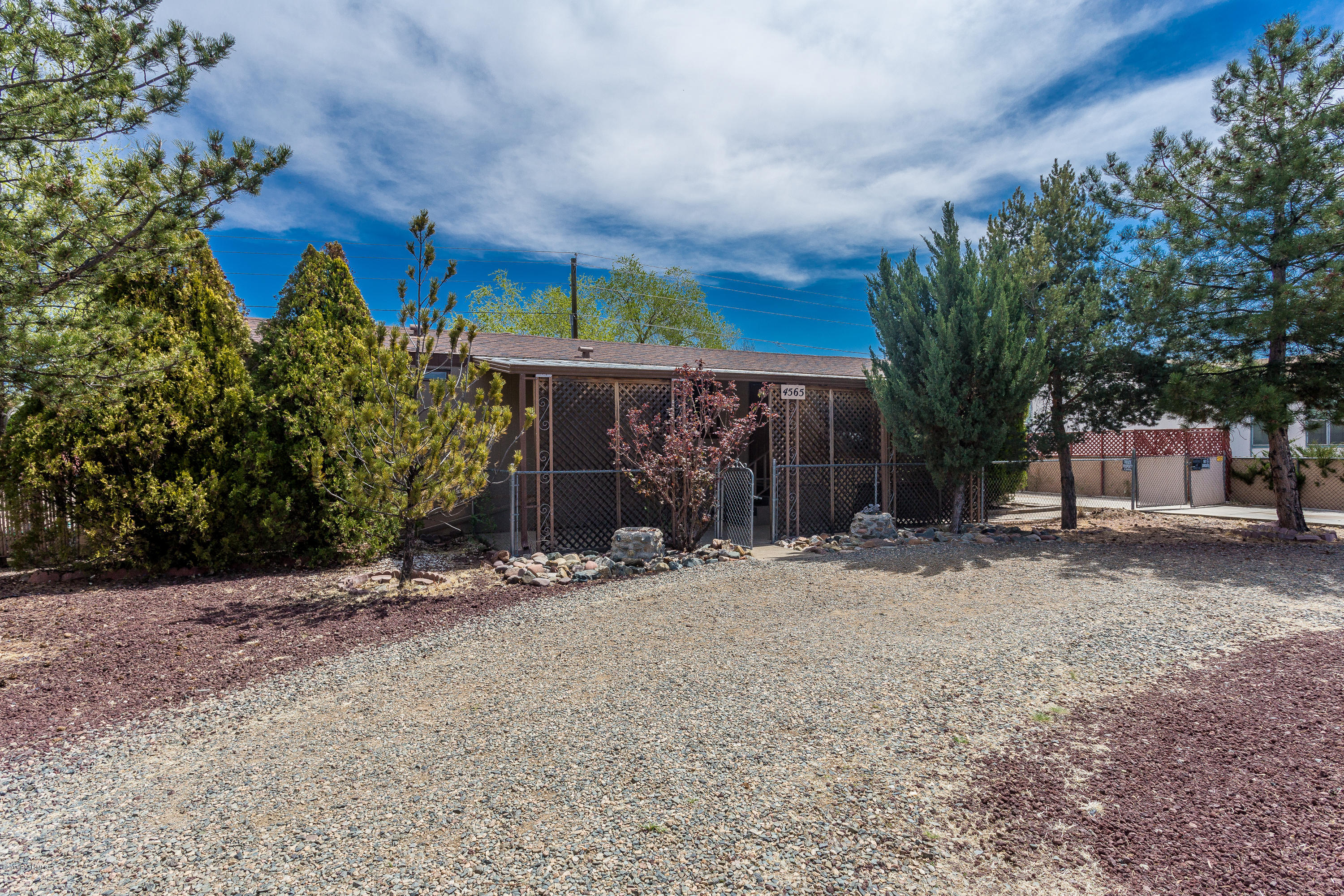 4565 North Ranger Road Prescott Valley, AZ 86314 - Photo 1 of 17 FRONT
