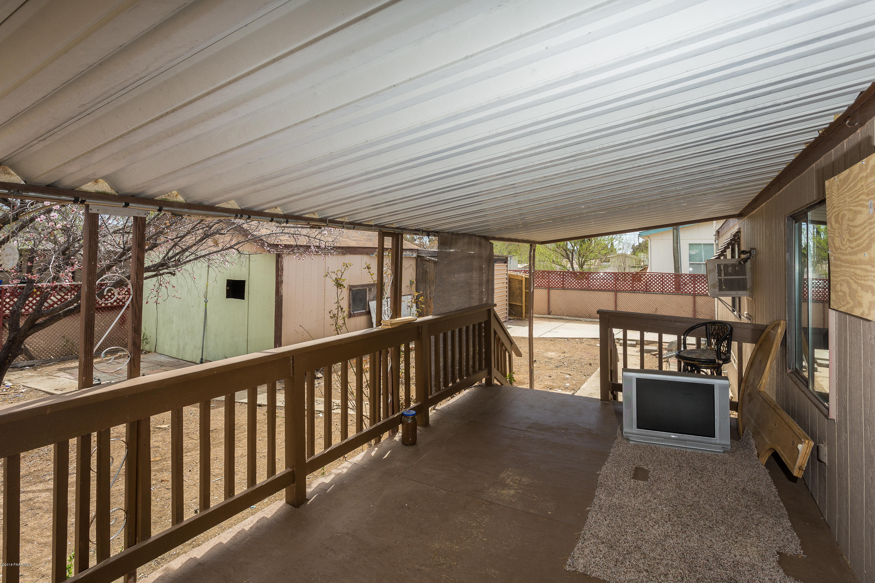 4565 North Ranger Road Prescott Valley, AZ 86314 - Photo 13 of 17 013_Deck