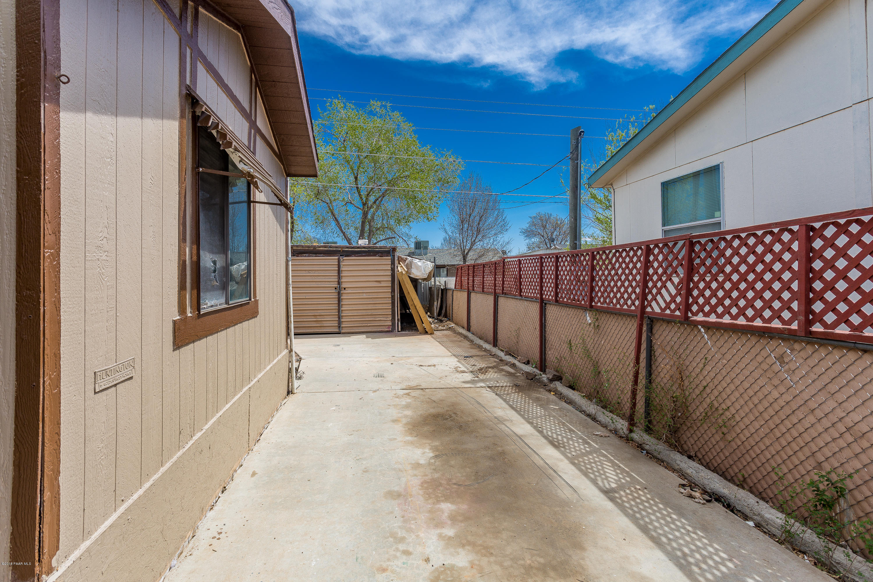 4565 North Ranger Road Prescott Valley, AZ 86314 - Photo 14 of 17 014_side