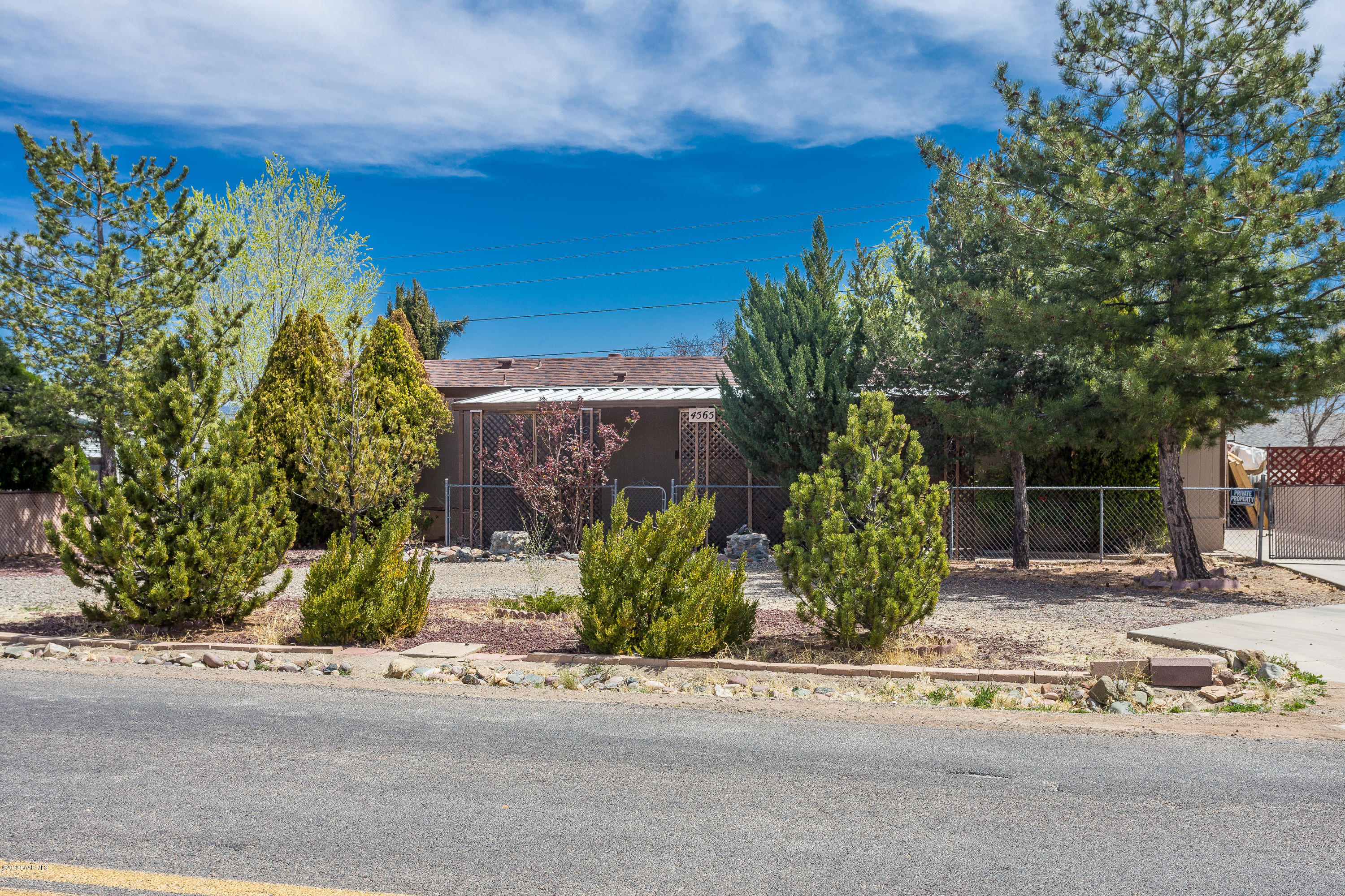 4565 North Ranger Road Prescott Valley, AZ 86314 - Photo 2 of 17 001_Front