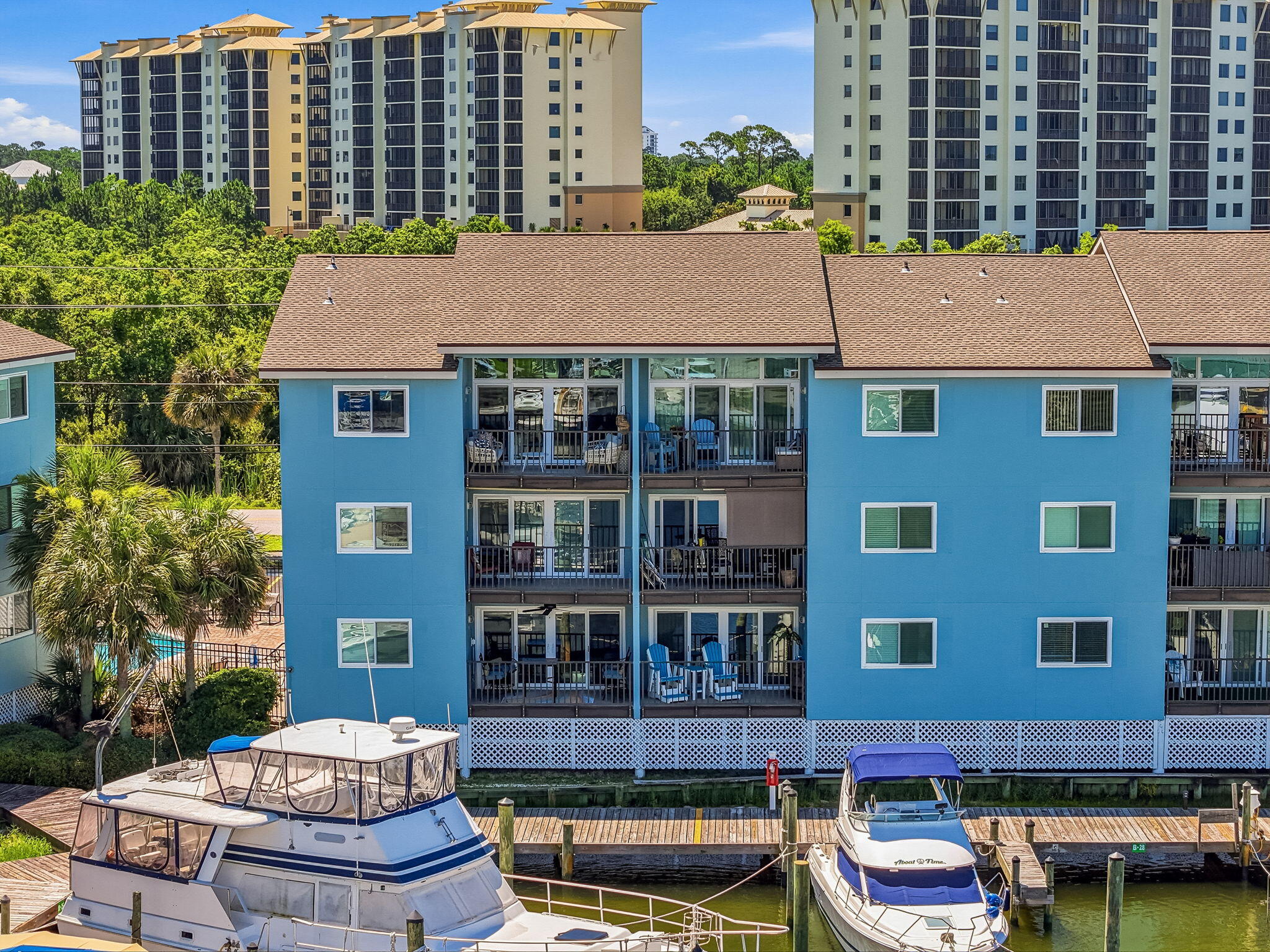 14100 River Road, Unit 328B Pensacola, FL 32507 - Photo 24 of 36 25-web-or-mls-DJI_20260611105208_0278_D